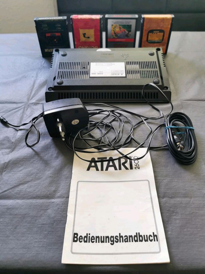 Atari 2600 in Gelsenkirchen