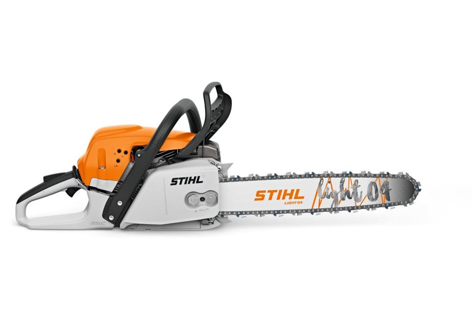 STIHL MS 291 BENZIN MOTORSÄGE in Waal