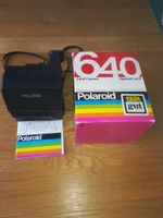 Polaroid 600 Instand Camera Sofortbildkamera fix Fokus Objekt München - Altstadt-Lehel Vorschau