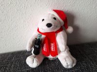 Original Coca Cola Eisbären Plüschtier ca 17 cm groß Köln - Zollstock Vorschau