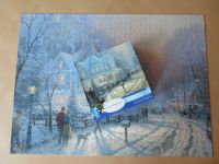 Ceaco Puzzle - Thomas Kinkade - A Holiday Gathering - 1000 Teile Berlin - Reinickendorf Vorschau