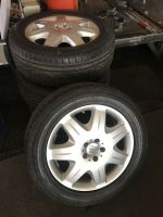 Maybach 57 62 4Alufelgen 275/50R19 112W rim set Duisburg - Duisburg-Süd Vorschau