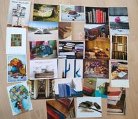 Konvolut 25 Postkarten * Thema Bücher / Lesen * Postcrossing Nordrhein-Westfalen - Menden Vorschau