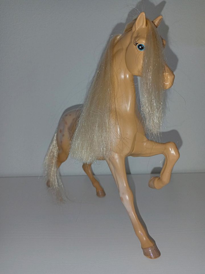 tolles Barbie Pferd, Rarität aus den 90ern in Wartenberg