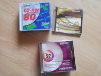 CD und DVD Rohlinge, 18 Stück Hamburg-Mitte - Hamburg Horn Vorschau