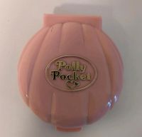 Polly Pocket rosa Muschel Hochzeit 80er 90er Schatulle Nordrhein-Westfalen - Warburg Vorschau