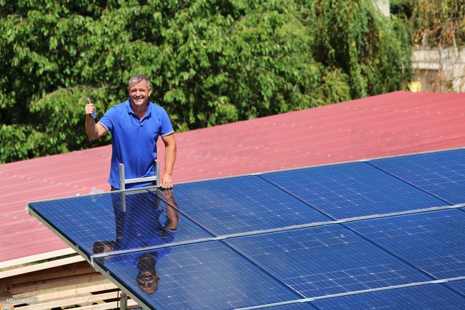 Anmeldung & Inbetriebnahme Photovoltaik Anlage | Elektriker | in Bad Hersfeld