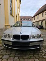 BMW e46 316ti compact Bayern - Scheinfeld Vorschau