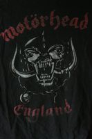 Lieblingsteil! T-Shirt von MOTÖRHEAD (Gr. S/XS) Schleswig-Holstein - Nortorf Vorschau