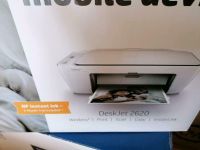 HP Deskjet 2620 Drucker Kopierer Scanner als Ersatzteilspender Sachsen-Anhalt - Loitsche-Heinrichsberg Vorschau