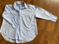 Zara Damen Bluse in Hellblau Gr. L Bayern - Coburg Vorschau