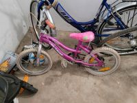 Mädchenfahrad 16 Zoll zu verkaufen Berlin - Marzahn Vorschau
