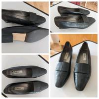 Damen Lederpumps Gr. 7,5 Marke: Gabor Sachsen - Görlitz Vorschau