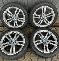 BMW M 1er f40 Alufelgen mit Sommerreifen 225/45R17 94Y Lk5/112 Nordrhein-Westfalen - Detmold Vorschau