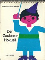 Kinderbuch: Der Zauberer Hokusil Berlin - Friedenau Vorschau
