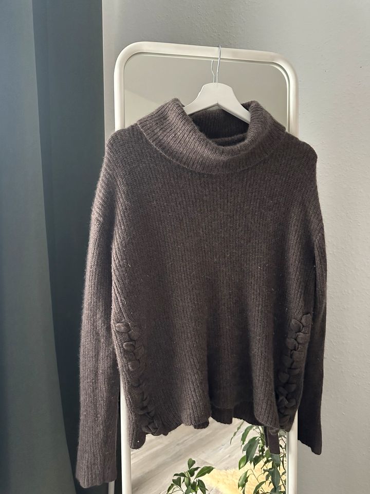 Pullover braun Parenti‘s 100% Cashmere Kaschmir in Köln