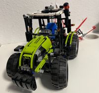 Lego Technic Set Traktor 8284 Baden-Württemberg - Mannheim Vorschau