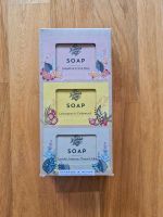 The Handmade Soap Company Geschenkset Seifenstücke 3 x140 gr Neu München - Schwabing-West Vorschau