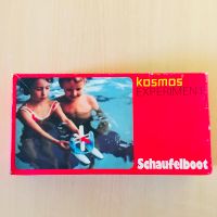 KOSMOS Experiment Schaufelboot Elektronik NEU 1970 ‼️ Niedersachsen - Harsum Vorschau