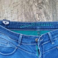 Stitch &Soul  Jeanshose M Damen  blau Thüringen - Gößnitz Vorschau