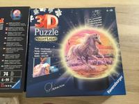 3D Puzzleball Nachtlicht Ravensburger Bayern - Scheßlitz Vorschau