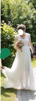 Wunderschönes Hochzeitskleid Nordfriesland - Niebüll Vorschau