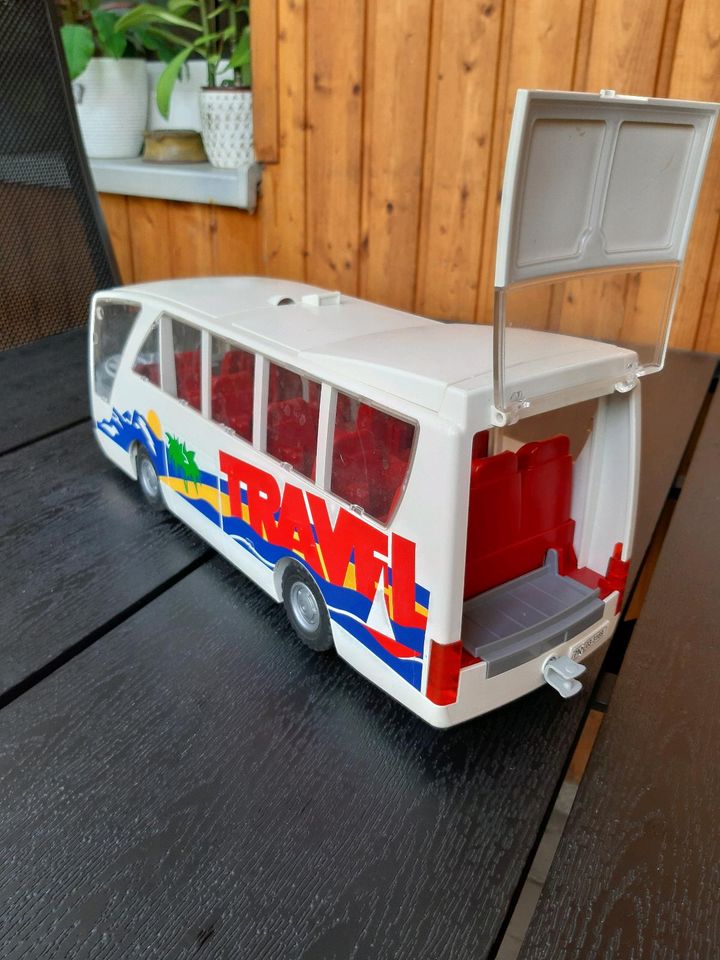 Playmobil Reisebus in Glauchau