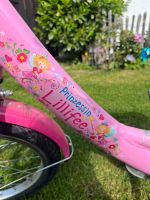 Prinzessin Lillifee Fahrrad 16 Zoll Hessen - Bad Nauheim Vorschau