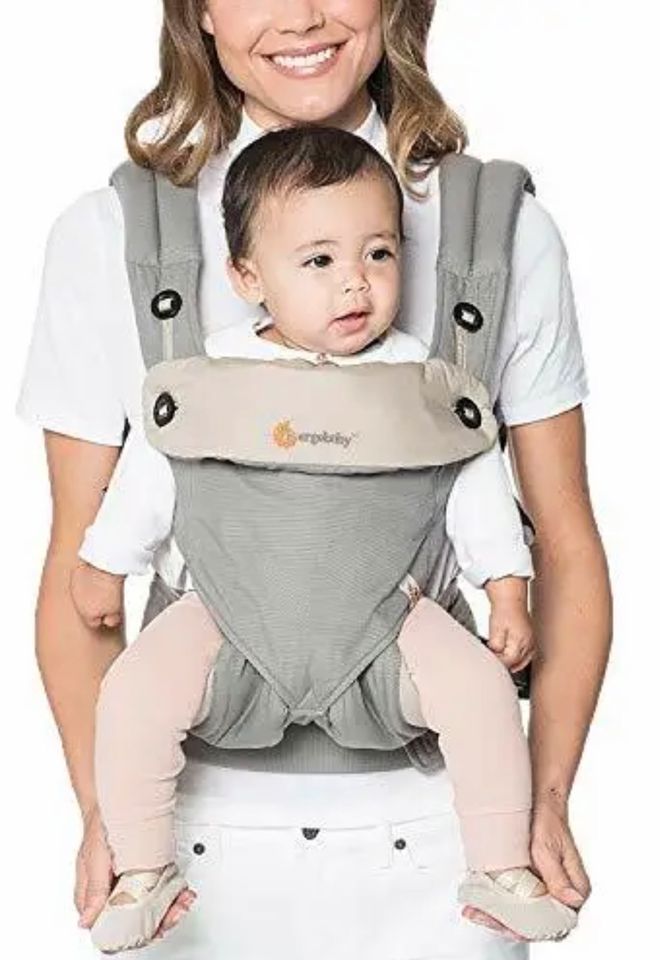 Ergobaby Trage / Bauchtrage in Bayern - Augsburg | Babyausstattung  gebraucht kaufen | eBay Kleinanzeigen ist jetzt Kleinanzeigen