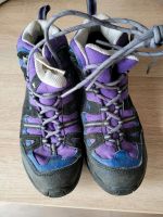 Trekkingschuhe Kinder Größe 34 Schleswig-Holstein - Neversdorf Vorschau