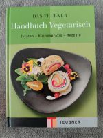 Das Teubner Handbuch Vegetarisch Bayern - Stein Vorschau