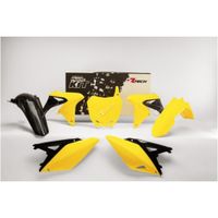 Racetech Plastik Kit Suzuki RMZ 250 Nordrhein-Westfalen - Bedburg-Hau Vorschau