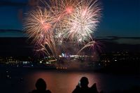 Hochzeitsfeuerwerk Niedersachsen - Cuxhaven Vorschau