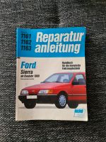 Ford Sierra ab 91 Reparaturhandbuch/Bucheli Nordrhein-Westfalen - Grevenbroich Vorschau