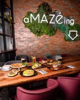 Mazé Mazé Restaurant - Top Lage mit Außen Terrasse im Paunsdorf Center in Leipzig zu verkaufen! VB Leipzig - Heiterblick Vorschau