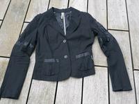 MARC CAIN Sport Blazer; ♥️ Gr. N3; Schwarz; Top Zustand; Nordrhein-Westfalen - Soest Vorschau