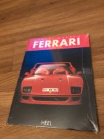 Ferrari Buch Heel Verlag Godfrey Eaton Große Marken F40 history Bayern - Bayreuth Vorschau