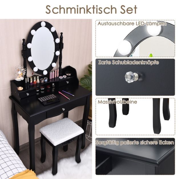 Schminktisch Set, 145€* in Köln