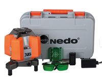 NEDO X-Liner 6 green - Grüner Multilinien-Laser Hessen - Weilmünster Vorschau