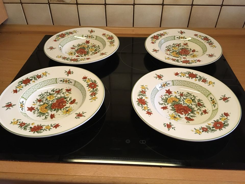 Villeroy und Boch Summerday Service in Hamburg