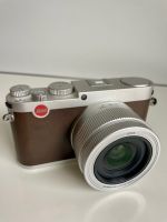 Kamera Leica X silber (Typ 113) / Cognac WIE NEU München - Schwabing-Freimann Vorschau