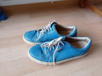 OTTO KERN Halbschuhe Kinderschuhe 35 blau MENGENRABATT! Mühlhausen - Freiberg Vorschau