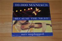 10,000 Maniacs ‎Because The Night Elektra ‎EKR 175 Vinyl Single 7 Schleswig-Holstein - Lütjenburg Vorschau