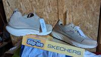 Turnschuhe Sketcher`s D lux walker gr 40 ohne schnürer Bayern - Kasendorf Vorschau