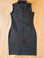 Noir handmade Wetlook Kleid Bayern - Kolbermoor Vorschau