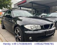 BMW 118i Lim/PDC/SHZ/M-Lenkrad/S-Dach/TÜV AU 03.2027 Bayern - Waldkraiburg Vorschau