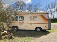 Original1983 Food Truck - ChevyP30 - OHNE Motor/Getriebe Nordrhein-Westfalen - Pulheim Vorschau