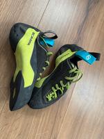 Kletterschuhe Scarpa Mago 38.5 Bayern - Rosenheim Vorschau