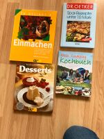 Biete 4 tolle Kochbücher - 2 davon neu und unbenutzt Baden-Württemberg - Leinfelden-Echterdingen Vorschau