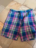 Bermudas Polo Ralph Lauren bunt Größe 34 neu Rheinland-Pfalz - Pirmasens Vorschau